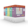 3rd Grade Homeschool Curriculum Set - 5 Subjects Bible Math Science Language Arts
