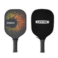 Lifetime Pickleball Paddle – Graphite Construction, Honeycomb Core, Soft Grip