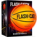 Glow-in-The-Dark LED Basketball - Night Game Sports Gear for Kids & Teens