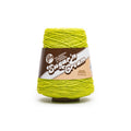 Worsted Cotton Yarn Cone - Medium Weight, 14oz/400g, Multiple Colors