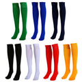 Knee High Sports Socks for Baseball Softball Football - Elastic, Breathable, 59-79cm