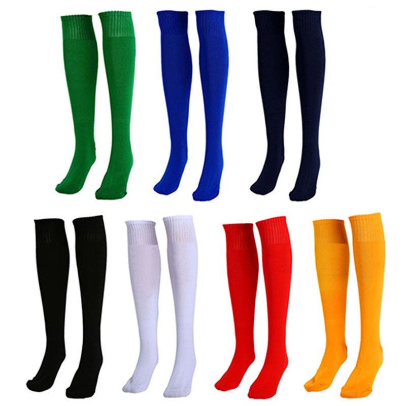 Knee High Sports Socks for Baseball Softball Football - Elastic, Breathable, 59-79cm