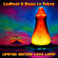 Limited Edition Lava Lamp - Decorative Ambient Lighting for Home