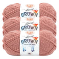 Wool Yarn Multi-Color 3-Pack - Medium Weight for Knitting & Crocheting