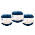 Mandala Gradient Yarn 3-Pack | Medium Acrylic & Nylon Craft Yarn