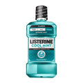 Antiseptic Mouthwash for Bad Breath & Plaque - Intense Mint, 16.9 fl oz