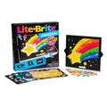 Lite-Brite Classic Light-Up Art Toy for Kids Ages 4+ with Bright Templates