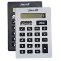 Jumbo Desktop Calculator with Large Keys & LED Display - Office & School Use