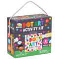 Kids Dot Art Activity Kit with Markers - Creative Art & Learning Set