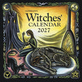 2027 Witches' Calendar with Lunar Phases and Magical Tips - Pagan Almanac