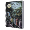 Witches' Datebook 2027 Calendar and Planner - Pagan Magic & Rituals