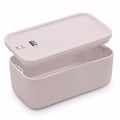 Small Lock Box with Code - Secure BPA-Free Storage for Medications, Food, Electronics & Personal Items