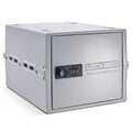 Lockable Food & Medicine Storage Box 10L with Combination Lock - White