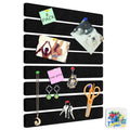 Self-Adhesive Felt Cork Board Strips for Walls, Office & Home Organization