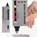 Portable Jewelry Tester Kit for Gold Silver & More - High Accuracy, Easy to Use, Compact Design