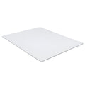Tempered Glass Chair Mat 48x60 Inch Clear Office Floor Protector