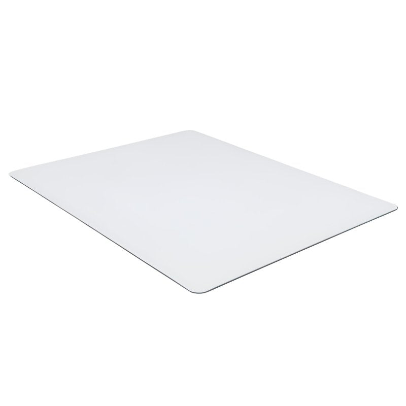 Tempered Glass Chair Mat 48x60 Inch Clear Office Floor Protector