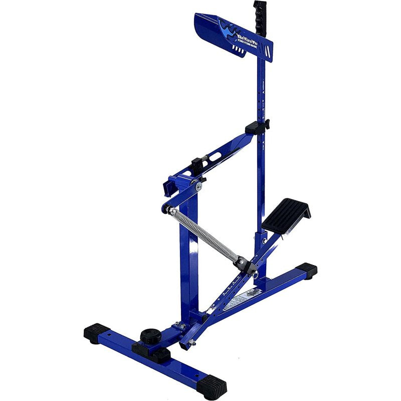 Baseball Pitching Machine - Fast Up to 58 MPH, Portable & Mechanical