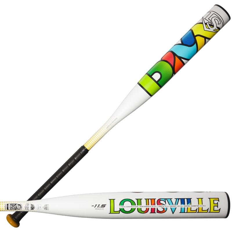 Fastpitch Softball Bat - Louisville Slugger Diva -11.5 Drop Alloy Youth