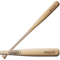 Wood Baseball Bat 32 Inch Natural & Colored Variants - Louisville Slugger