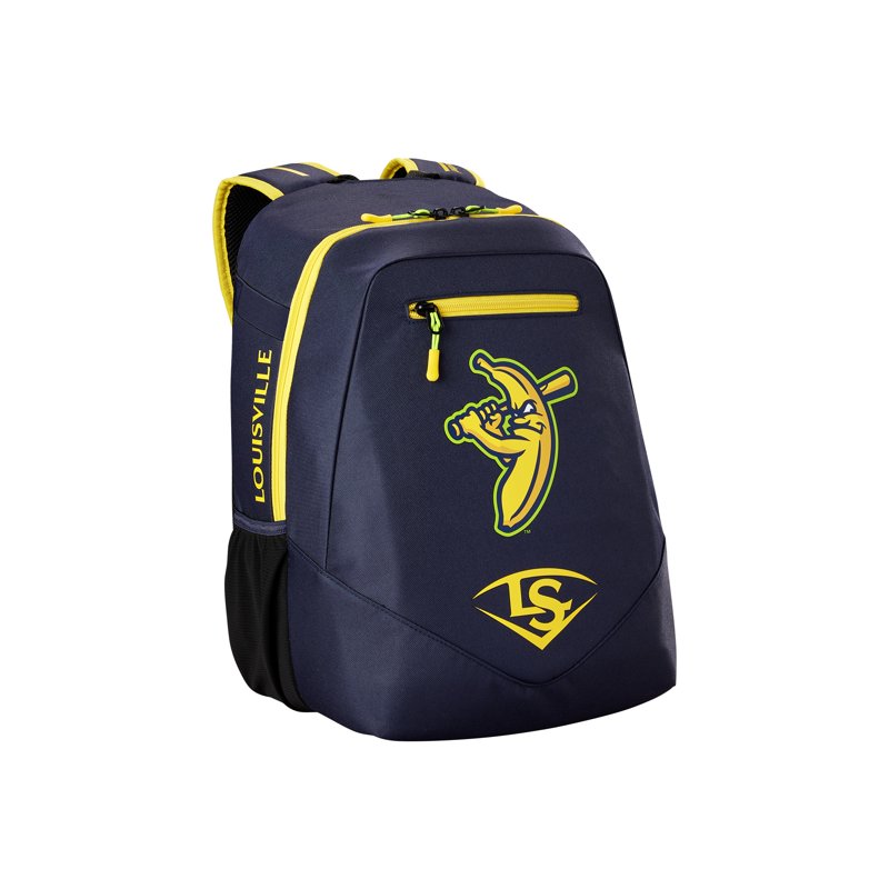 Baseball Bag with Bats Holder - Large Sport Backpack for Kids & Teens