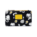 Loungefly Peanuts Snoopy and Woodstock Wallet - All Over Print Bifold Card Holder
