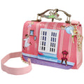 Pink Peter Pan 70th Anniversary Crossbody Purse - Fan-Inspired Loungefly Bag