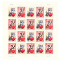 USPS Forever Postage Stamps Love 2023 Sheet of 20 Valentine Pet Wedding Celebration