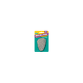 Large Slot Rock Key Box - Weather-Resistant Garden Safe with Secure Cover