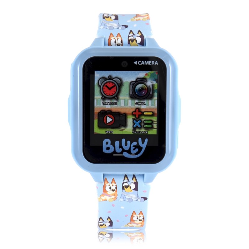 Children's Touchscreen Smart Watch - Unisex Kids Watch with Multiple Features