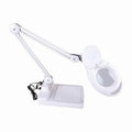 Articulating Magnifier Light 34-inch LED Desk Lamp for Inspection & Assembly