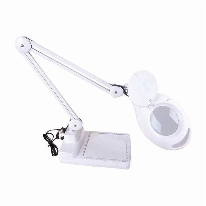 Articulating Magnifier Light 34-inch LED Desk Lamp for Inspection & Assembly