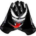 Youth Football Receiver Gloves Tacky Grip for Youth XS-S & M-L