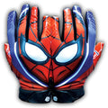 Football Receiver Gloves with Tacky Grip - Unisex Youth & Adult Sizes