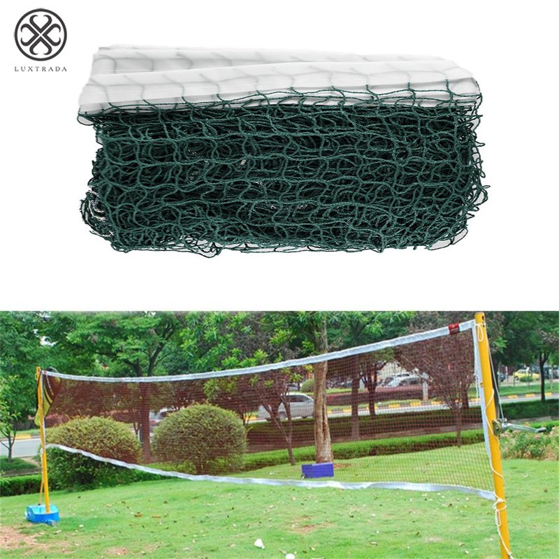 Badminton Tennis Volleyball Net for Beach Garden Indoor Outdoor Games