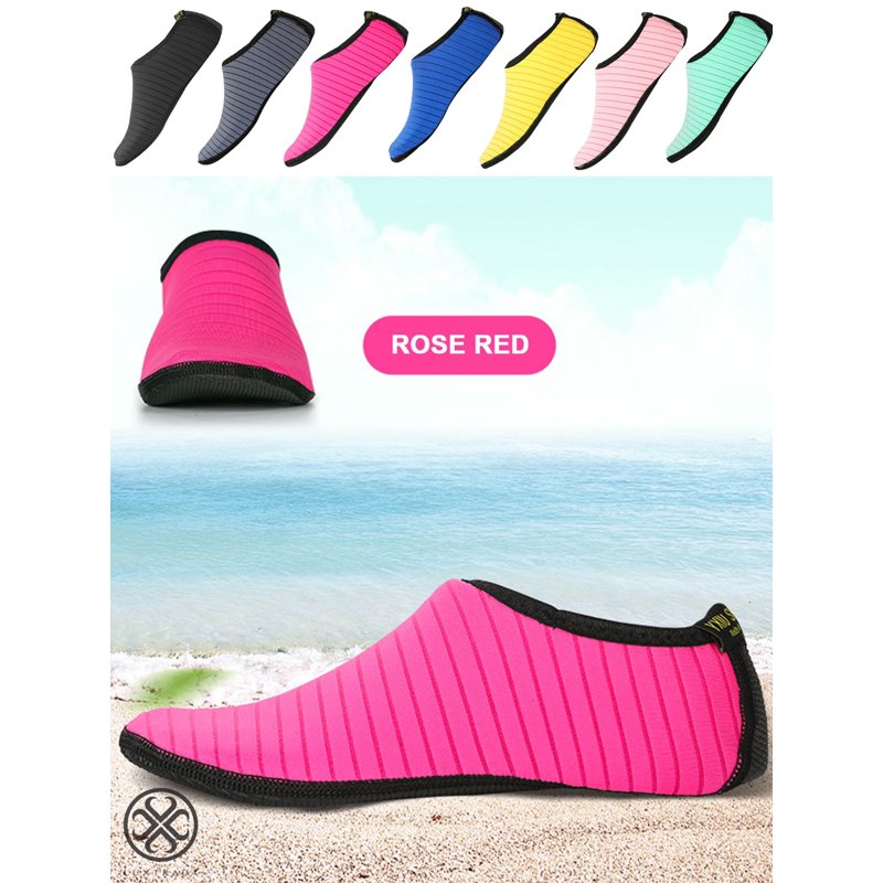 Water Shoes for Men & Women Quick-Dry Beach Socks for Surf Yoga Outdoor