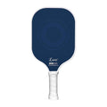 Luzz 16mm Carbon Fiber Pickleball Paddle - Sandblasted 3K T700 USAPA Approved