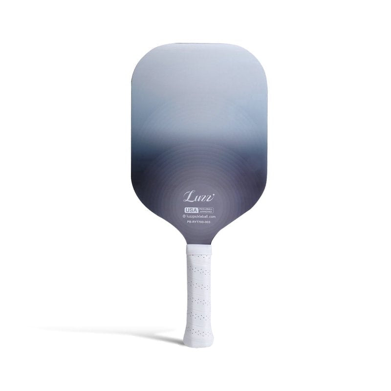 Luzz Pickleball Paddle - Carbon Fiber T700 Frameless 14mm Core Fog (Variation of THIS listing)
