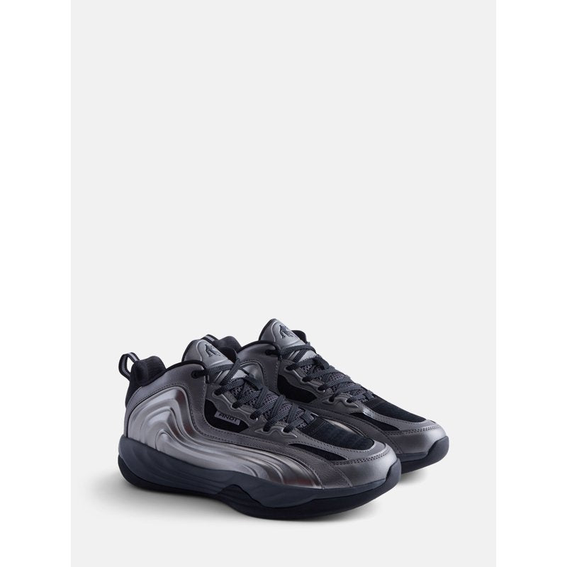 Men's Basketball Sneakers with Supportive Fit and Durable Outsole