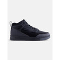 Men's Basketball Sneakers with Ankle Strap and Cushioned Insole