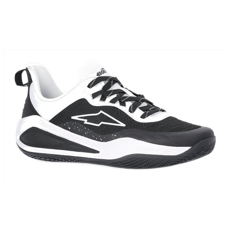 Men's Basketball Sneakers - Comfortable Performance Athletic Shoes