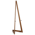 Portable Wooden Easel for Artists & Presentations - Adjustable Canvas Stand, 59 Inches