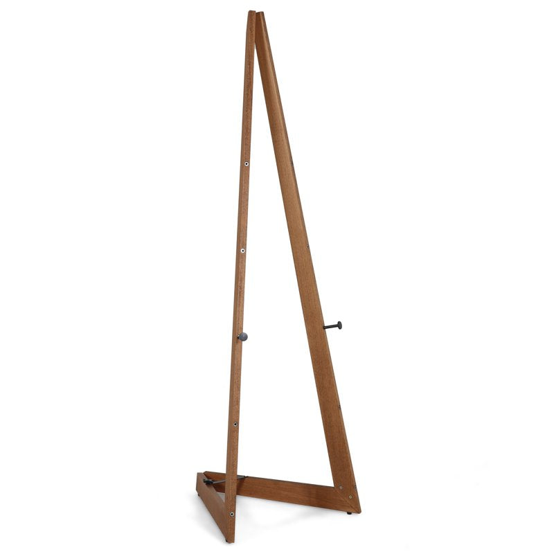 Portable Wooden Easel for Artists & Presentations - Adjustable Canvas Stand, 59 Inches