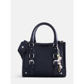 Mini Tote Handbag for Women - Black, Compact & Versatile