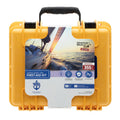 Marine First Aid Kit - Waterproof 1500 Emergency Medical Supply