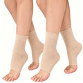 Unisex Ankle Compression Support Socks for Plantar Fasciitis & Swelling Relief