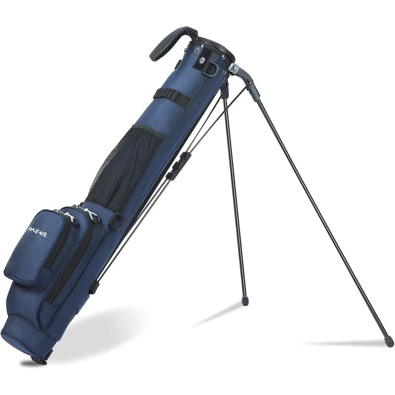 Lightweight Stand Golf Bag for Men and Women – Fits Up to 8 Clubs, Portable with Shoulder Strap
