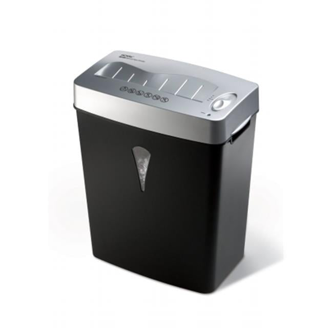 Micro-Cut Paper Shredder - 5 Sheet Cross Cut Office Shredder