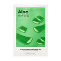 Missha Airy Fit Aloe Sheet Mask - Dewy Hydration for All Skin Types