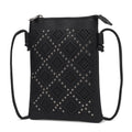 Crossbody Bag for Women - Vegan Leather Handbag with Spacious Interior